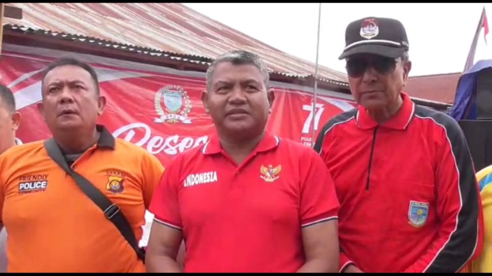 Reses Anggota DPRD Kota Jambi Sutiono  Dewan Terima Aspirasi Masyarakat Dapil IV Kecamatan Jambi Timur 