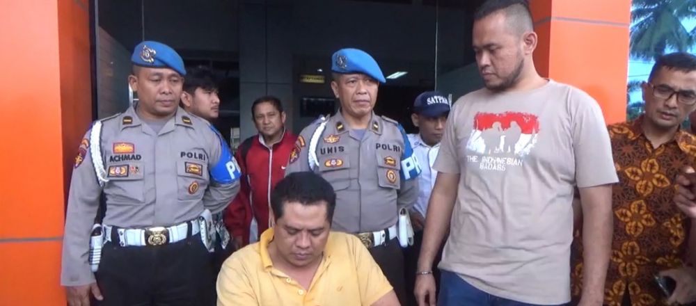 Diduga Ada Peredaran Narkoba Di Lokasi Ilegal Drilling