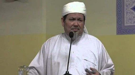 Adik Ungkap Wasiat Tengku Zulkarnain Sebelum Wafat, “Kuburkan Dimana Saya Meninggal”