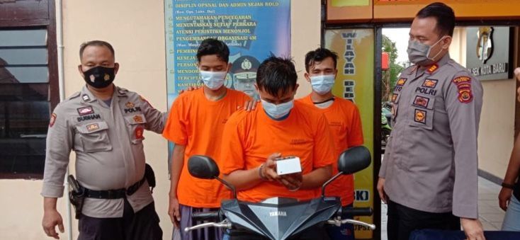 Gadai Motor Pacar, Vella Terancam Gagal Nikah