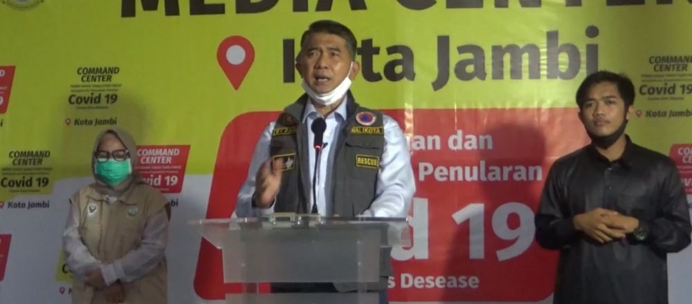 Kebutuhan Pokok Keluarga Pasien Covid-19 Ditanggung Pemerintah