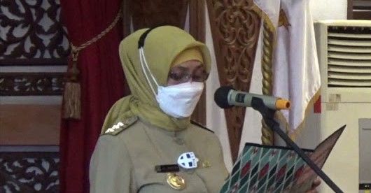 Pj Gubernur Lantik 104 Jabatan Fungsional Di Jajaran Pemerintah Provinsi Jambi