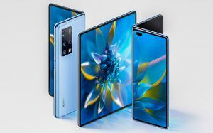 Huawei Mate X2 Dihargai Nyaris 40 juta