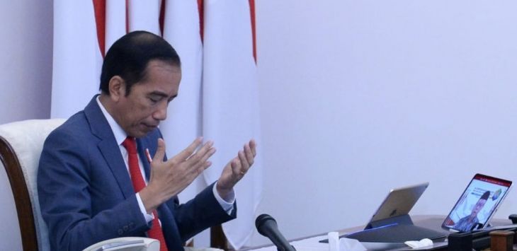 Kebijakan Jokowi Soal Corona Plin-plan dan Ugal-ugalan, Mending Gak Usah Dengerin, Keselamatan Warga Bukan Prioritas Kok