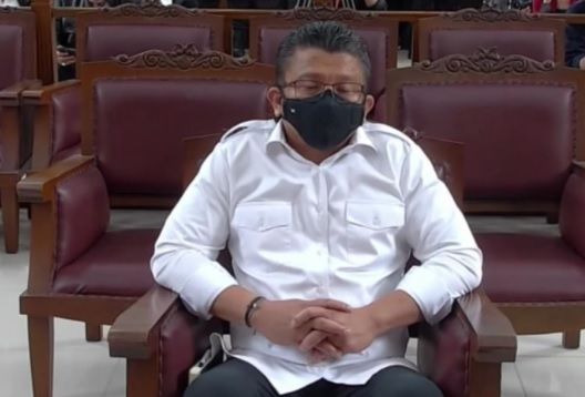 Breaking News!! Mantan Kadiv Propam Polri Ferdy Sambo Dijatuhkan Hukuman Mati