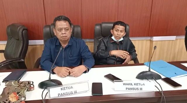 DPRD Kota Jambi Bahas Ranperda Pelaksanaan dan Pengelolaan Zakat