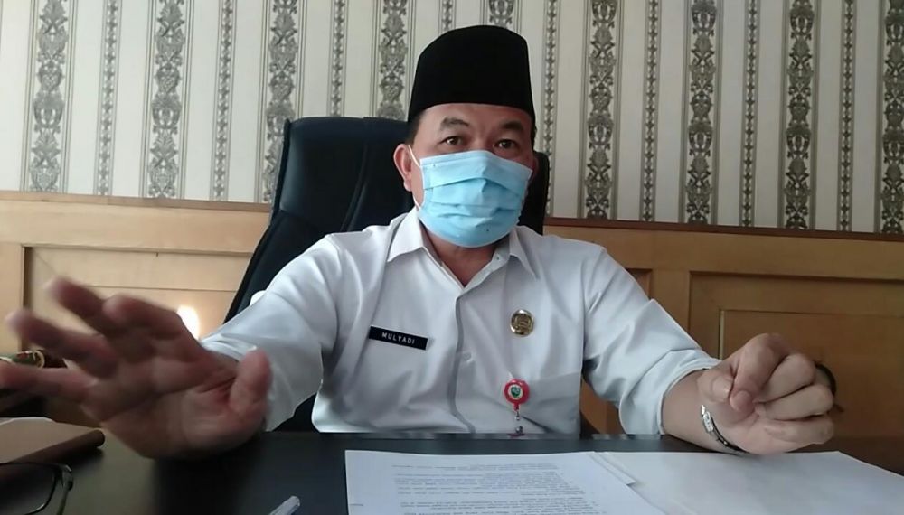 Pembelajaran Tatap Muka Akan dilaksanakan Awal Tahun 2021 Mulyadi : 97 % Orang Tua Siswa Menginginkan Pembelajaran Tatap Muka