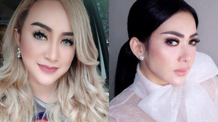 Dilaporkan Syahrini, Lia Ladysta Introspeksi Diri