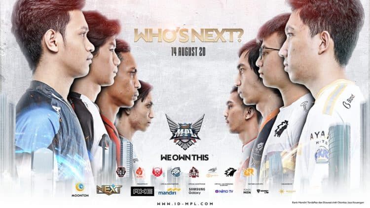 MPL Indonesia Season 6 Segera Dihelat, Gamers Mobile Legend Siap-siap