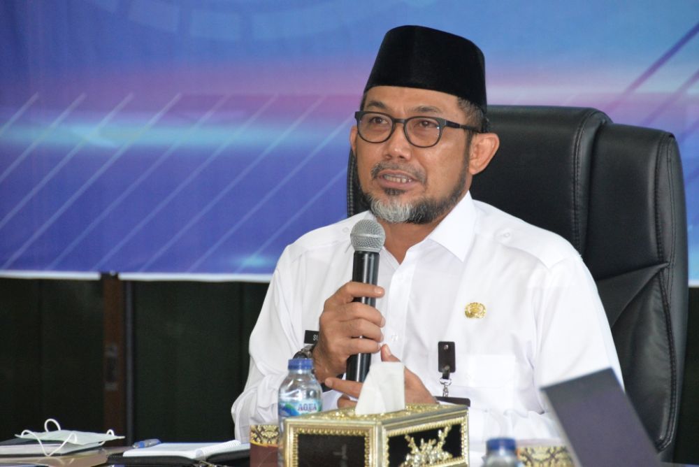 Pj. Sekda Meminta ASN Jaga Netralitas dalam Pilkada 2020