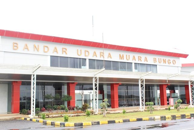 Sejak Ditutup, Bandara Muara Bungo Masih Melayani Operasional Pesawat Kargo