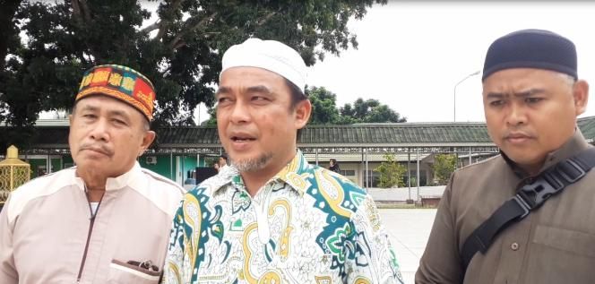Anggota DPRD Kota Jambi Hadiri Manasik Umroh Dewan Harap Manasik Umroh Membantu Para Calon Jamaah