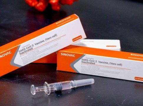 Vaksin Sinovac Dibanderol Rp433 Ribu Per Dosis