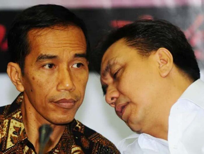 Jokowi Bilang Tidak Bisa Lockdown, Effendi Simbolon: Ada Kok Anggarannya