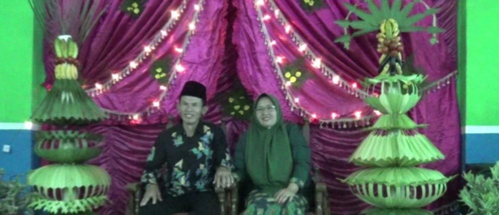 Puluhan Kakek Nenek Di Kerinci Dinikahkan Kembali