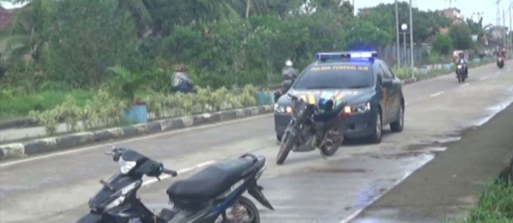 Murni Kecelakaan, Keluarga Tersangka Dan Korban Sepakat Berdamai