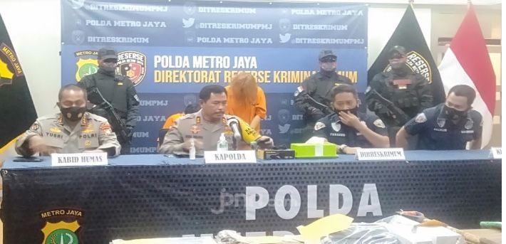 Kasus Mayat Korban Mutilasi di Kalibata City: Ada Jejak Begituan di Pasar Baru