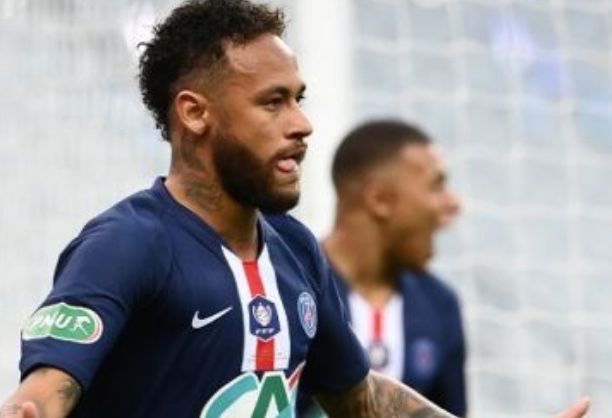 Neymar Positif Terinfeksi Covid-19, Bersama 2 Bintang PSG Lainnya