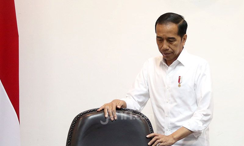 Konon Moeldoko Ditegur Jokowi Setelah Muncul Isu Kudeta Demokrat