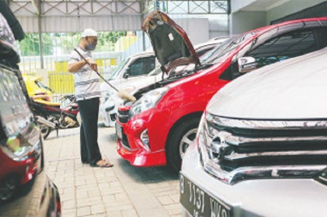 Enam Perusahaan Ini Bakal Kecipratan Rezeki dari Diskon PPnBM Mobil