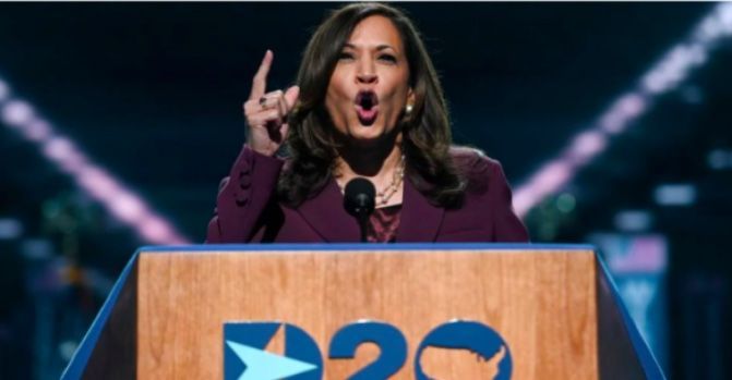 Profil Kamala Harris, Dulu Dihina Donald Trump, Disebut Komunis dan Monster