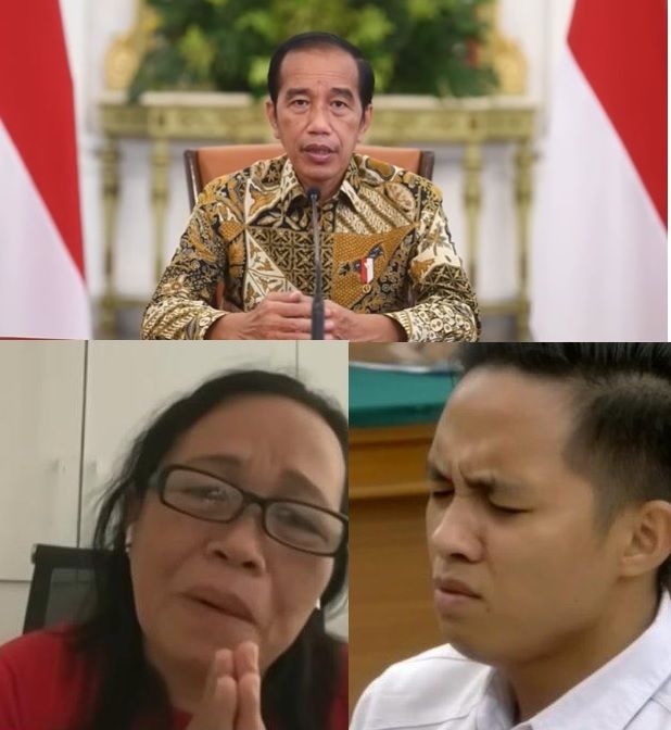 Soal Permintaan Orang Tua Richard Eliezer, Ini Jawaban Presiden RI Jokowi