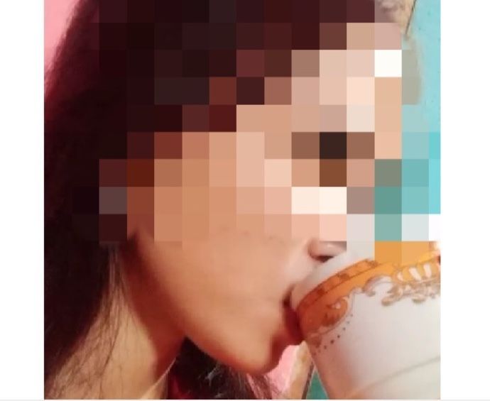 Sambil Rekam, Ini Detik-detik Siswi Cantik MS Minum Racun hingga Tewas