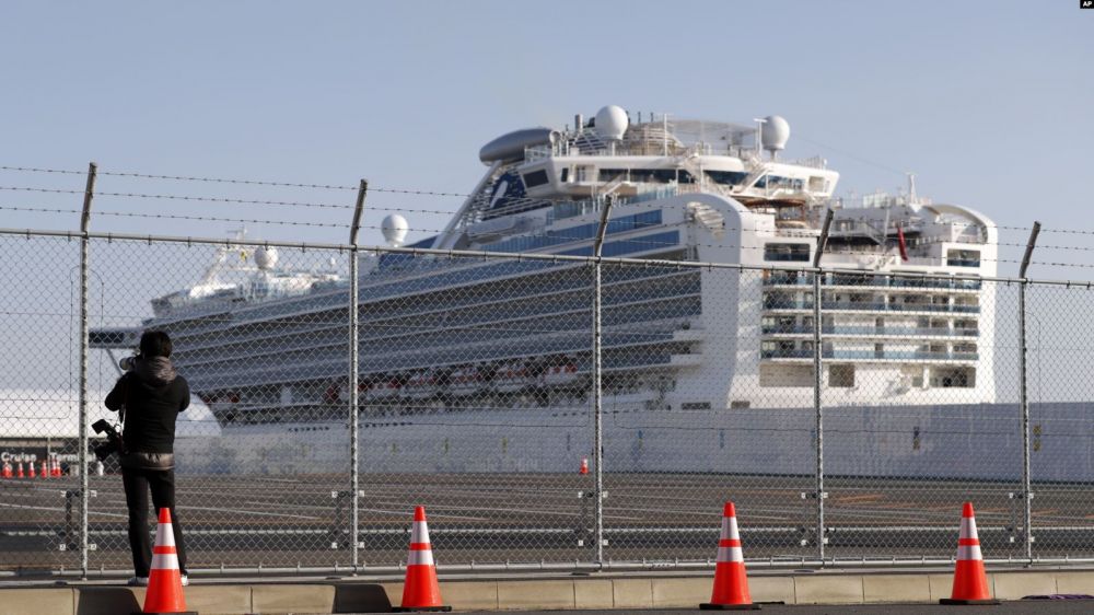 Pemerintah akan Segera Evakuasi WNI dari Kapal Diamond Princess