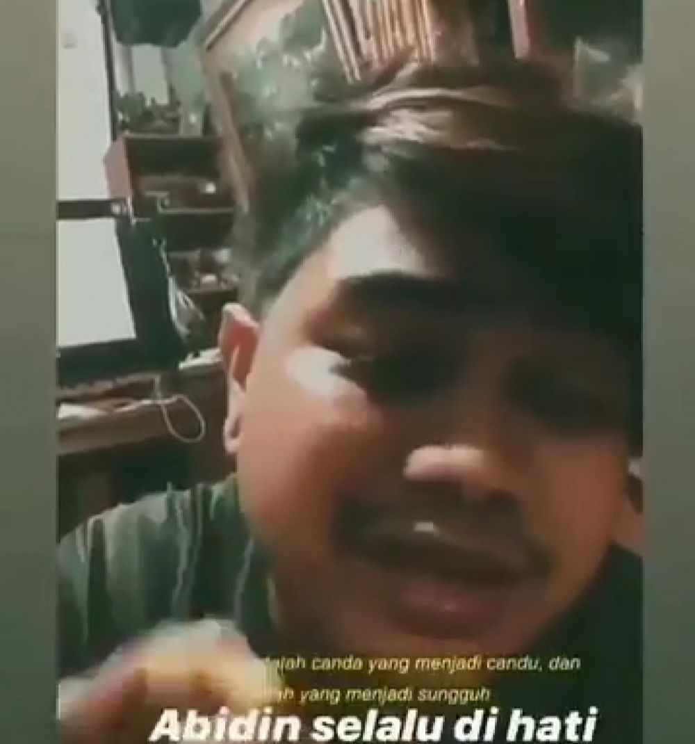 Lecehkan Lagu Aisyah, Remaja Ini Sebut Nabi dan Aisyah Pernah Minum Anggur Bersama