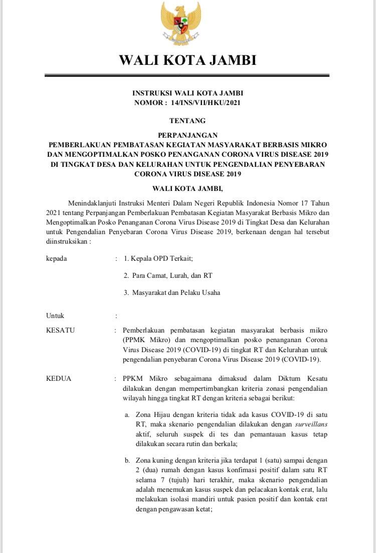 Instruksi Terbaru, Mall Hanya Boleh Buka Hingga Pukul 17.00 Wib, Hiburan Malam Tutup Total