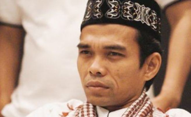 Nikita Mirzani Hina Habib Rizieq, UAS Menangis, Bagaimana Kalian Nanti Menghadap Rasul