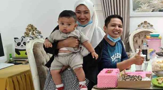 5 Orang Sekeluarga Naik Pesawat Sriwijaya Air SJ182: Suami, Istri, Anak, Ibu Dan Keponakan