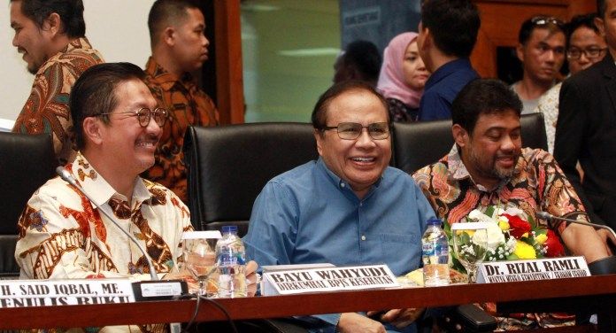 Rizal Ramli: BuzzeerRp Itu Sampah Demokrasi, Pantes Negara Awut-awutan