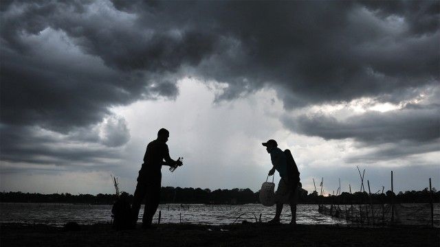 Waspada Hujan Sedang Hingga Lebat Di Beberapa Kabupaten Provinsi Jambi Hari Ini