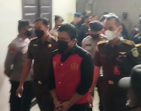 Ferdy Sambo di Hukum Mati, Ini Jumlah Regu Tembak yang Akan Mengeksekusi Ferdy Sambo