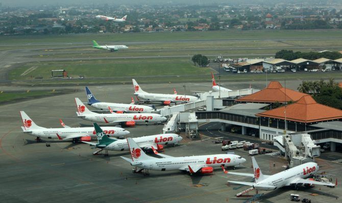 Lion Air Tawarkan Layanan Tes Cepat Covid-19 Rp95.000