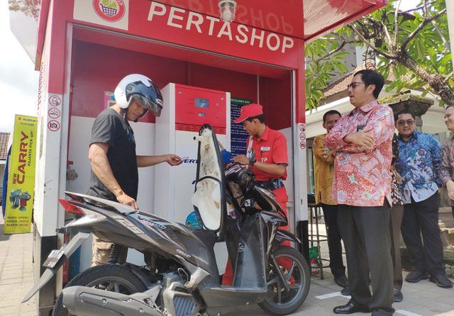 Jangan Sedih! Pertashop akan Hadir di Desa-desa yang Jauh dari SPBU