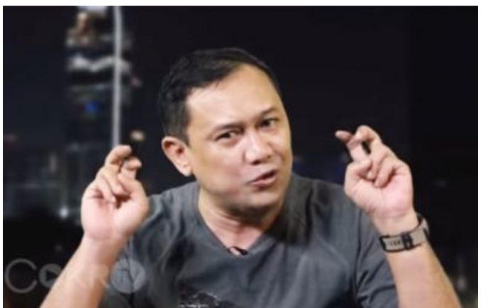 Denny Siregar Nggak Mungkin Dipenjara, Kecuali Kondisinya Sudah sampai Begini di Mata Penguasa