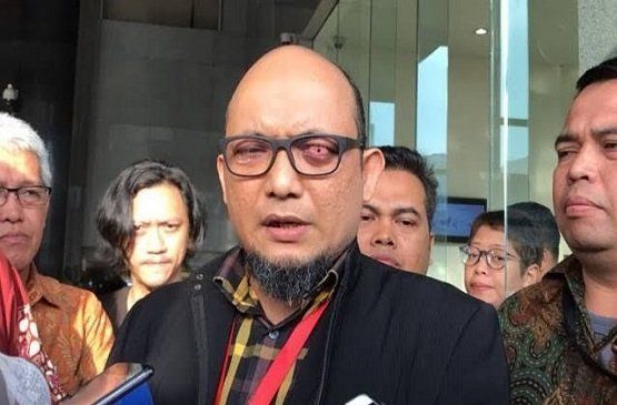 Novel Baswedan Klaim Dirinya Terbaik Di KPK, Ferdinand: Hanya Iblis Yang Memuji Dirinya!