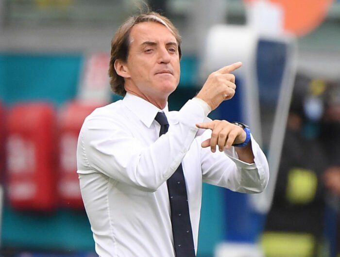 Sikat Spanyol, Pelatih Italia, Mancini: Penalti Itu Kejam!