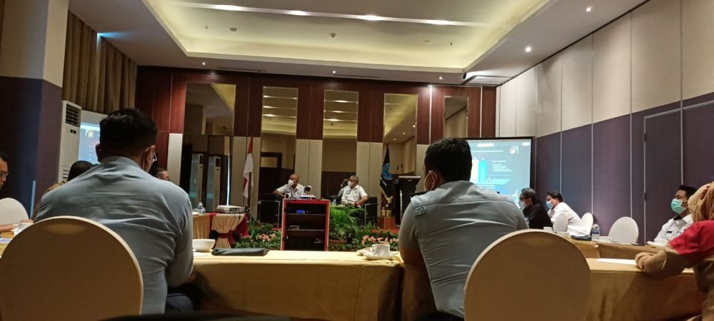 BNNP Jambi Gelar Rapat Kerja Bidang Rehabilitasi Tingkat Provinsi
