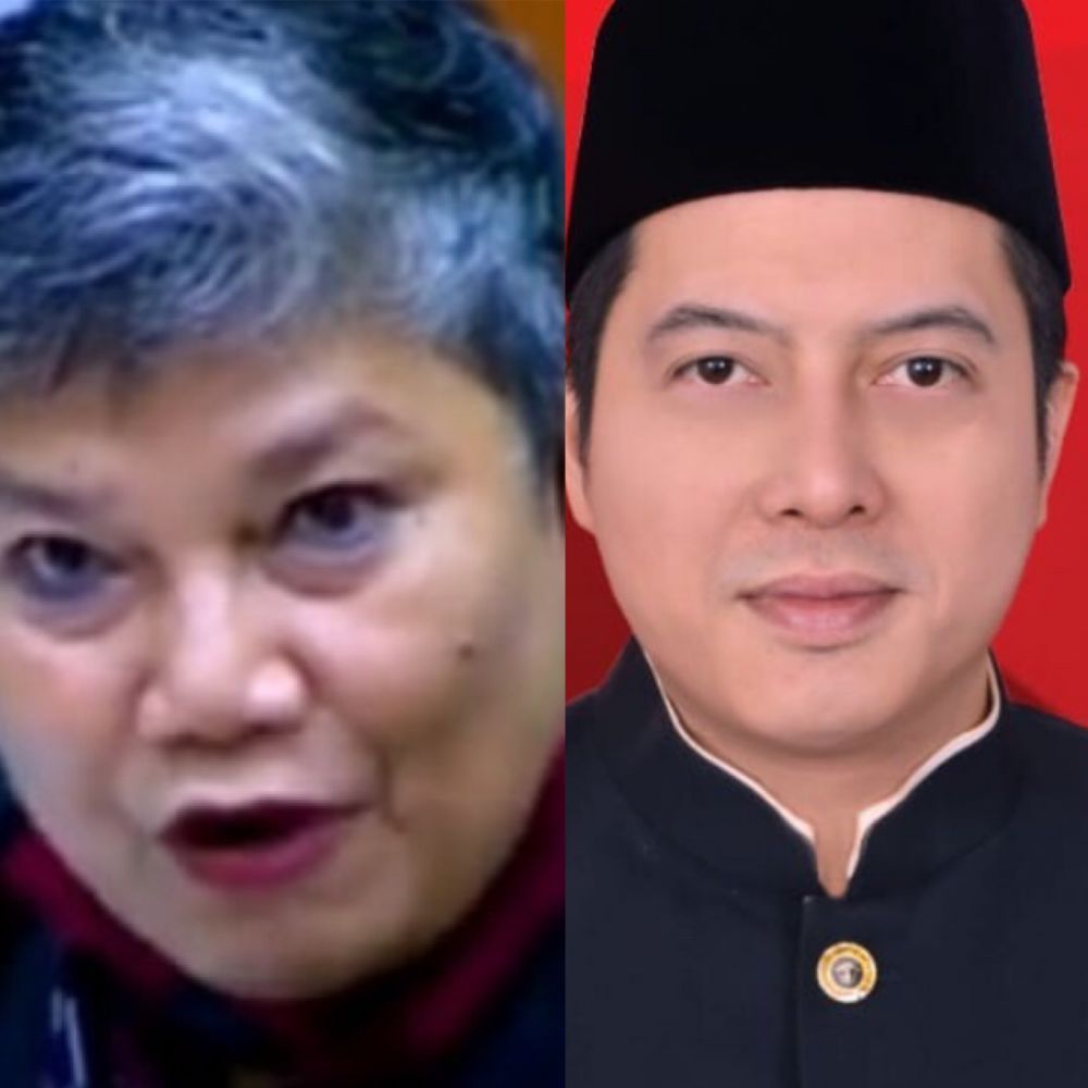 Ribka Tjiptaning- Ihsan Yunus Dirotasi