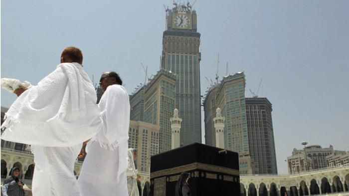 Umrah Di Stop Sementara, Travel Umrah Jambi Hanya Bisa Pasrah