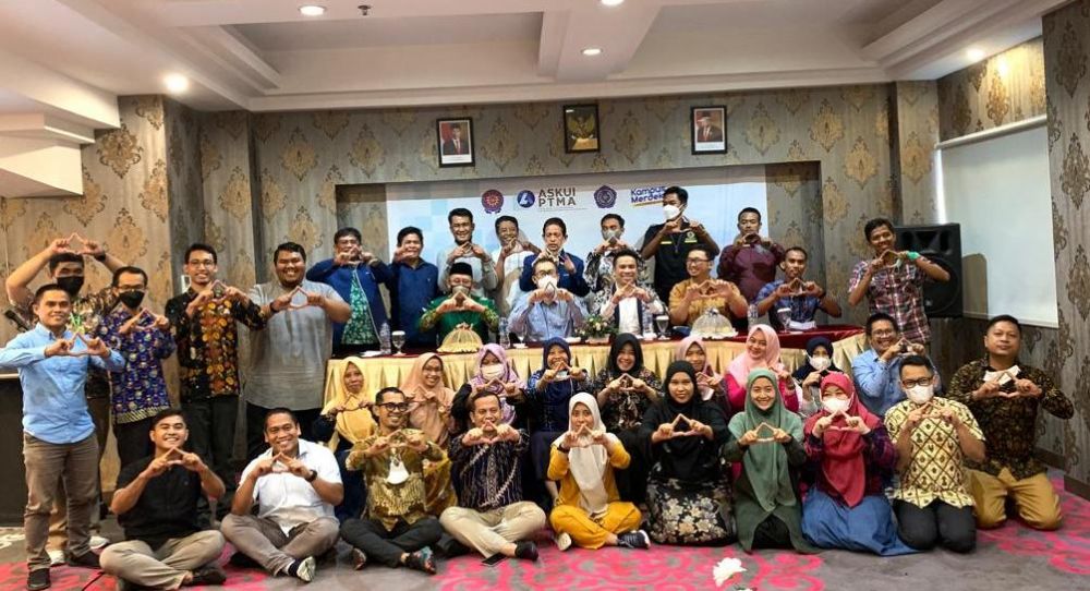 ASKUI PTMA Gelar Workshop ICT 2022: UNISMUH Makassar Tuan Rumah