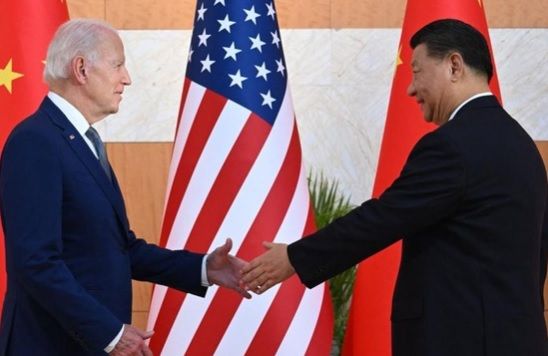 Breaking News!! Negara Amerika Serikat Sebut Bakal Perang dengan Negara China