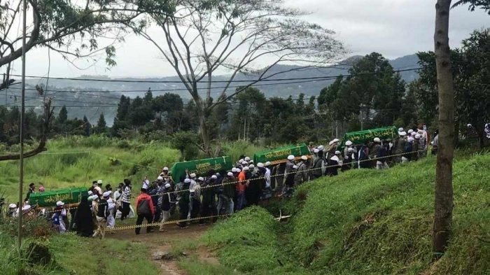 Donasi untuk Laskar yang Terbunuh Capai Rp1 Miliar, Ada dari Non Muslim dan Pembenci FPI