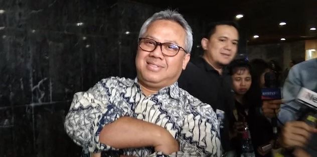 Dipecat dari Ketua KPU Karena Langgar Kode Etik, Ini Pembelaan Diri Arief Budiman