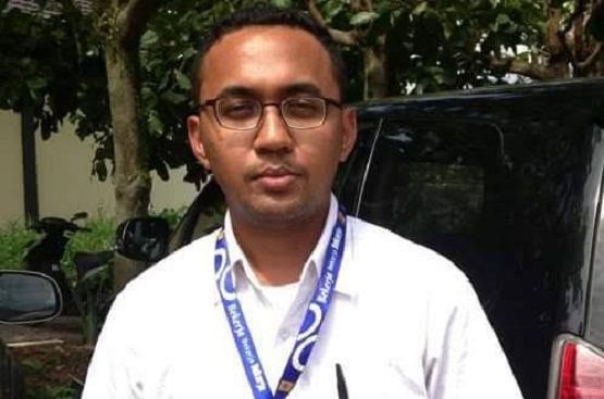 Ricko Mahulette, Penumpang Sriwijaya Air yang Berencana Bawa Pulang Sertifikat ISO