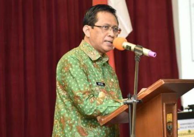 Pemerintah Provinsi Jambi Tarik Kebijakan Isolasi Mandiri di Rumah