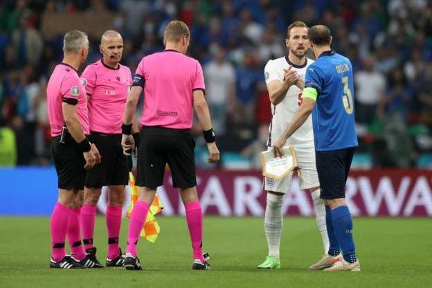 Pernyataan Luar Biasa Kapten Inggris pada 3 Algojo yang Gagal Penalti